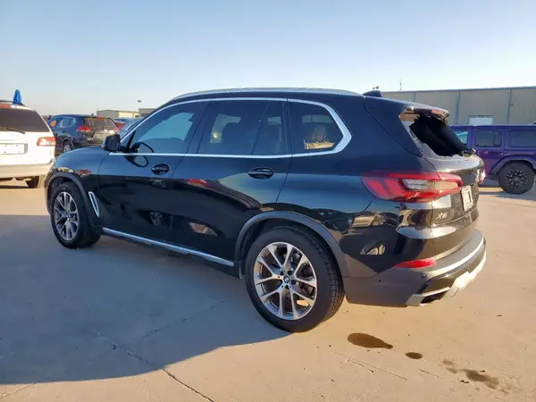 5UXCR4C0XM9H39871 2021 BMW X5 - Image 2