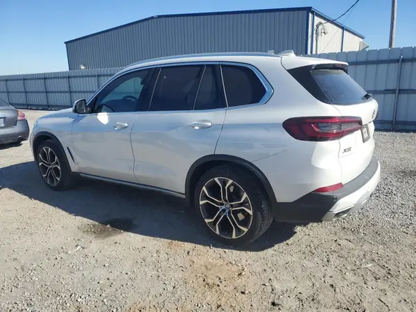 5UXCR4C0XM9H53396 2021 BMW X5 - Image 2