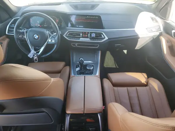 5UXCR4C0XM9H53396 2021 BMW X5 - Image 8