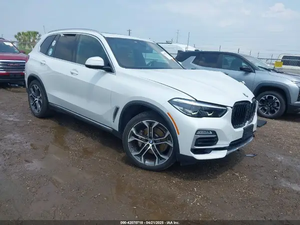 5UXCR4C0XM9H62566 2021 BMW X5 - Image 1