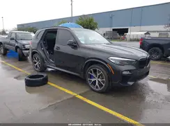 5UXCR4C0XM9H73244 2021 BMW X5