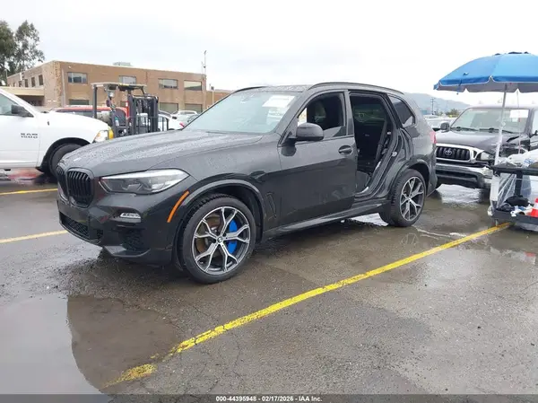 5UXCR4C0XM9H73244 2021 BMW X5 - Image 2