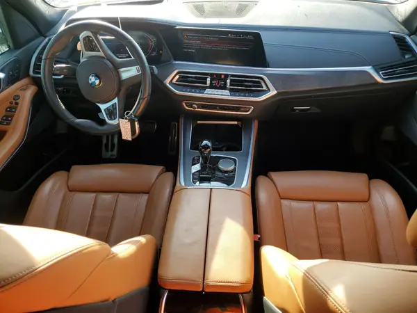 5UXCR4C0XN9K81084 2022 BMW X5 - Image 8