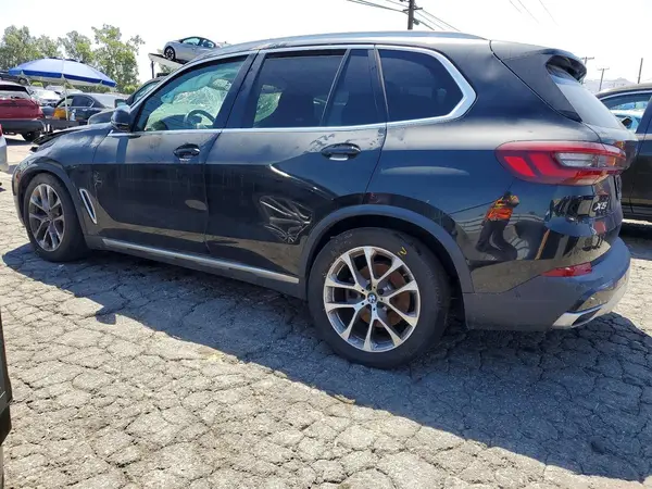 5UXCR4C0XN9K86785 2022 BMW X5 - Image 2