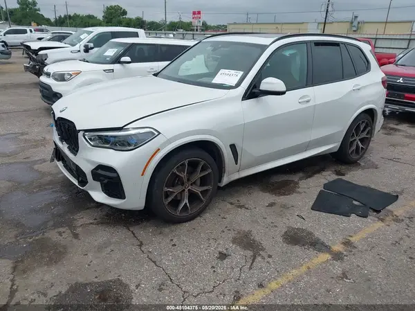 5UXCR4C0XN9L80388 2022 BMW X5 - Image 2