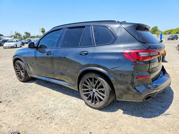 5UXCR4C0XN9L94517 2022 BMW X5 - Image 2
