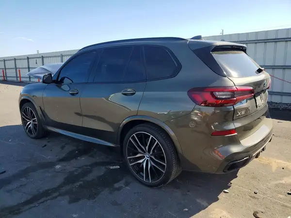 5UXCR4C0XN9M17391 2022 BMW X5 - Image 2