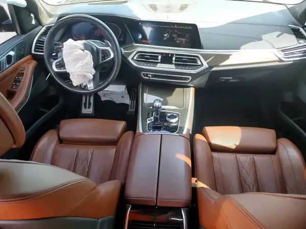 5UXCR4C0XN9M17391 2022 BMW X5 - Image 8