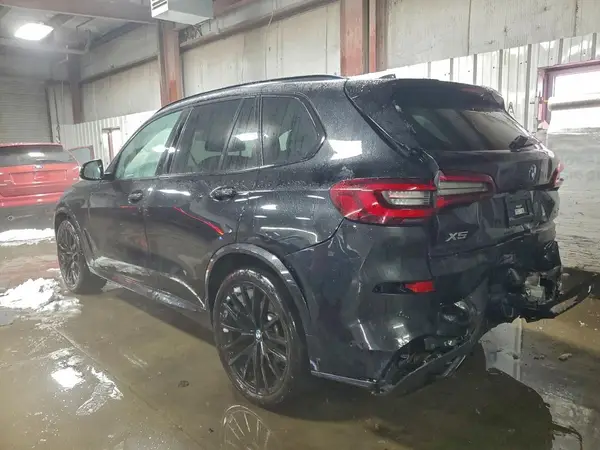 5UXCR4C0XN9M89675 2022 BMW X5 - Image 2