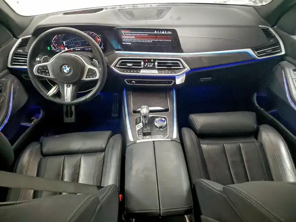 5UXCR4C0XN9M89675 2022 BMW X5 - Image 8