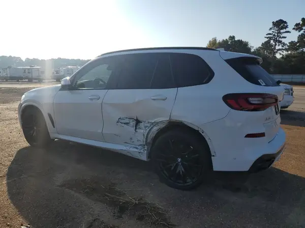 5UXCR4C0XN9M90003 2022 BMW X5 - Image 2