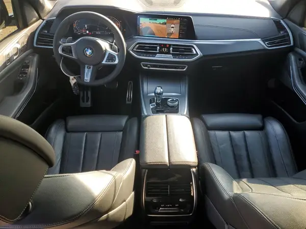 5UXCR4C0XN9M90003 2022 BMW X5 - Image 8