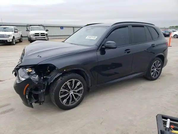 5UXCR4C0XN9N09410 2022 BMW X5 - Image 1