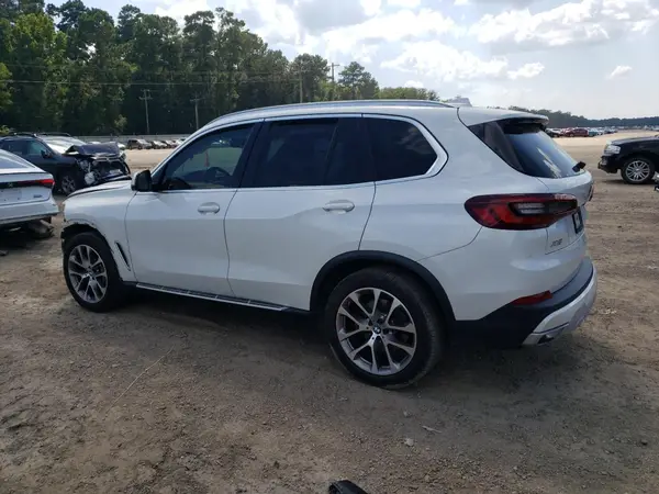 5UXCR4C0XP9N50798 2023 BMW X5 - Image 2