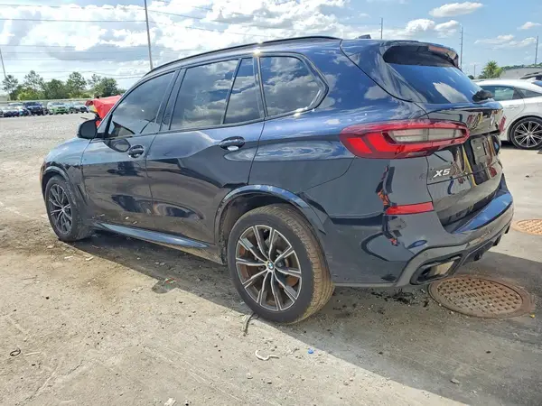 5UXCR4C0XP9N80349 2023 BMW X5 - Image 2