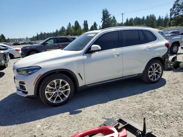 5UXCR4C0XP9N92372 2023 BMW X5 - Image 1