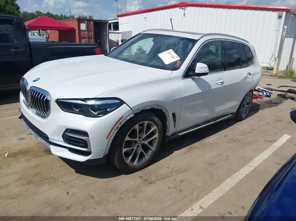 5UXCR4C0XP9N96874 2023 BMW X5 - Image 2