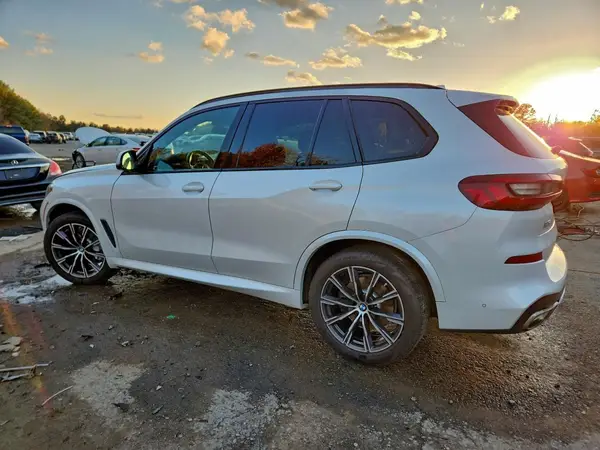 5UXCR4C0XP9P06659 2023 BMW X5 - Image 2