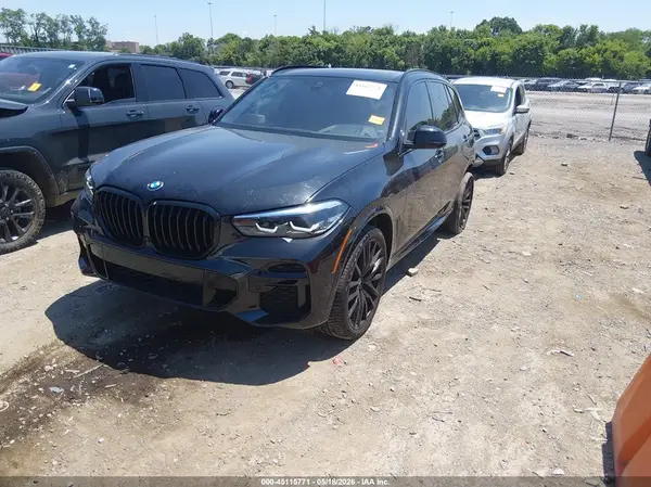 5UXCR4C0XP9R20518 2023 BMW X5 - Image 2