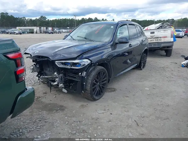 5UXCR4C0XP9R78662 2023 BMW X5 - Image 2