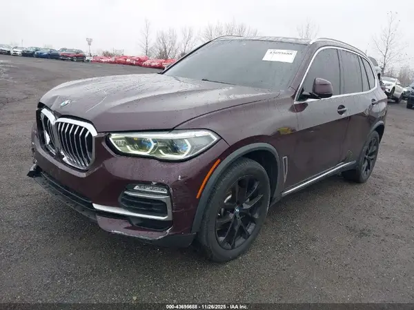 5UXCR6C00L9B24157 2020 BMW X5 - Image 2