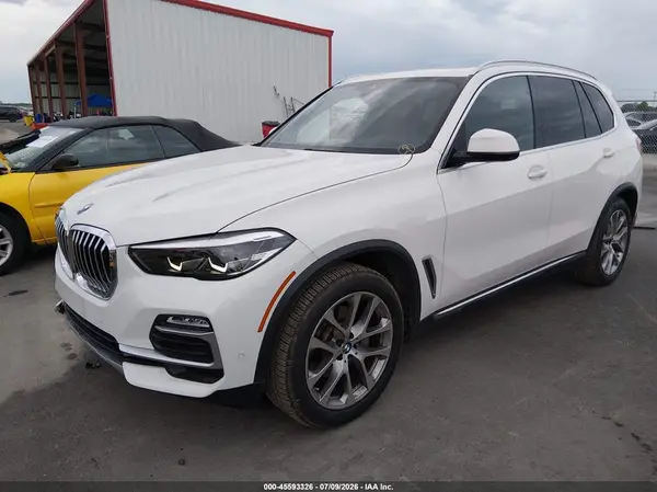 5UXCR6C00L9B29360 2020 BMW X5 - Image 2