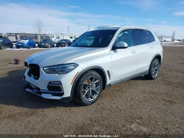 5UXCR6C00L9B33456 2020 BMW X5 - Image 2