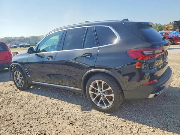 5UXCR6C00L9B42027 2020 BMW X5 - Image 2
