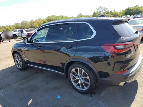 5UXCR6C00L9B73858 2020 BMW X5 - Image 2