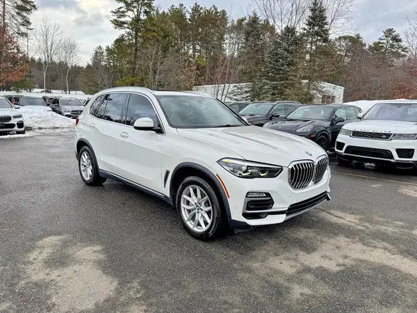 5UXCR6C00L9B75481 2020 BMW X5 - Image 2