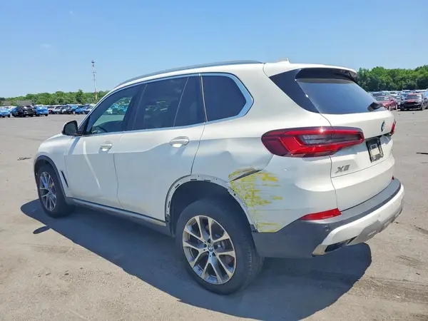 5UXCR6C00L9B82799 2020 BMW X5 - Image 2