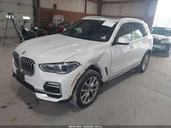 5UXCR6C00L9B83368 2020 BMW X5 - Image 2