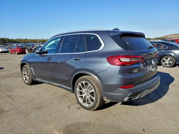 5UXCR6C00L9B92748 2020 BMW X5 - Image 2