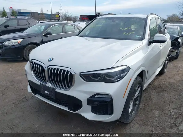 5UXCR6C00L9B98548 2020 BMW X5 - Image 2