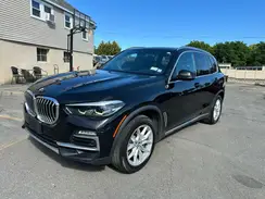 5UXCR6C00L9C30124 2020 BMW X5