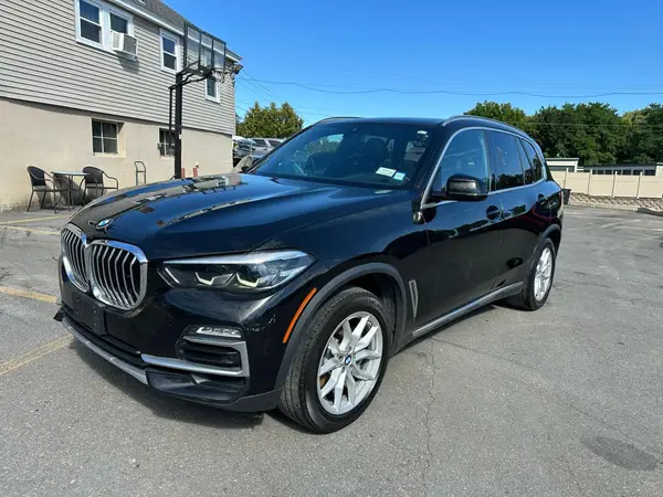 5UXCR6C00L9C30124 2020 BMW X5 - Image 1
