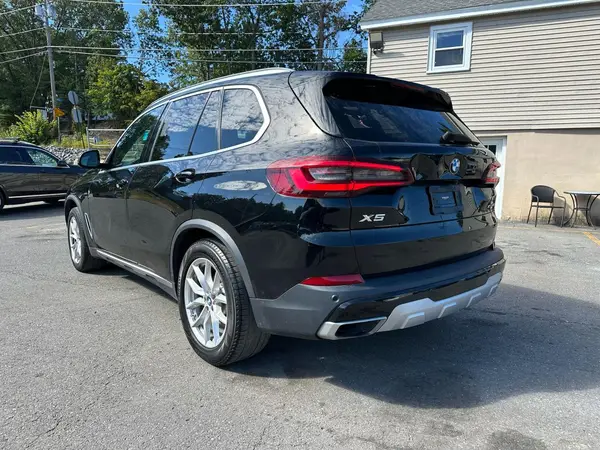 5UXCR6C00L9C30124 2020 BMW X5 - Image 2