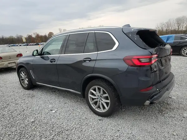 5UXCR6C00L9C45318 2020 BMW X5 - Image 2