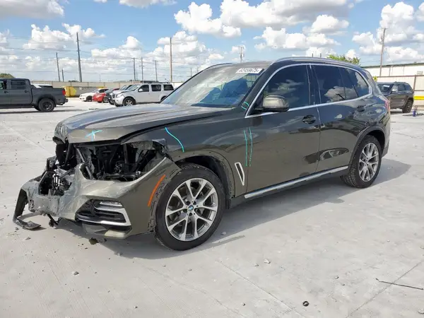 5UXCR6C00L9C55086 2020 BMW X5 - Image 1