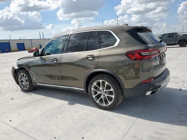 5UXCR6C00L9C55086 2020 BMW X5 - Image 2