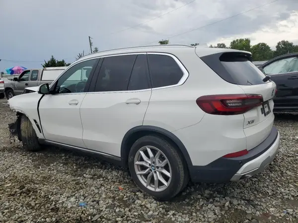 5UXCR6C00L9C55153 2020 BMW X5 - Image 2