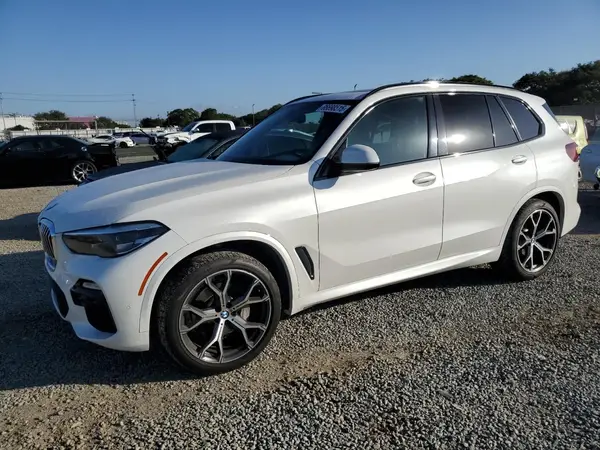 5UXCR6C00L9C69120 2020 BMW X5 - Image 1