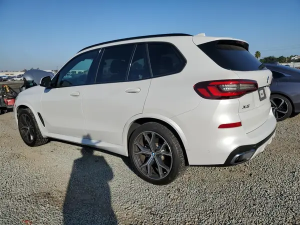 5UXCR6C00L9C69120 2020 BMW X5 - Image 2