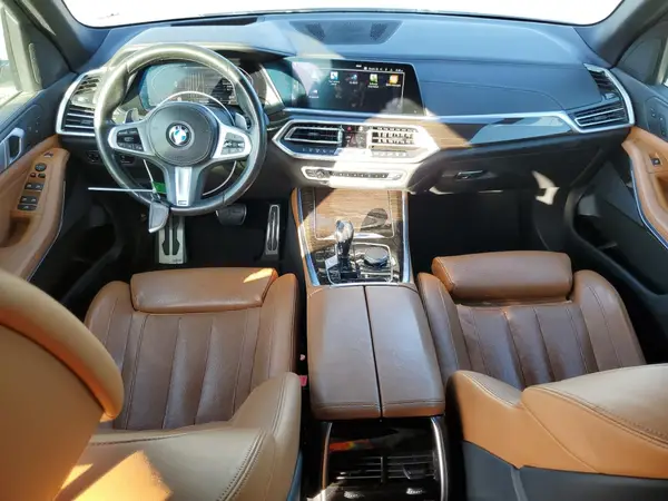 5UXCR6C00L9C69120 2020 BMW X5 - Image 8