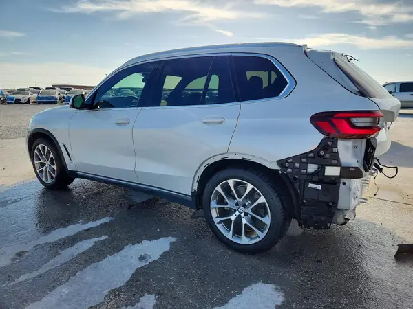 5UXCR6C00L9C79100 2020 BMW X5 - Image 2