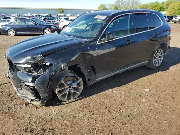 5UXCR6C00L9C81848 2020 BMW X5 - Image 1