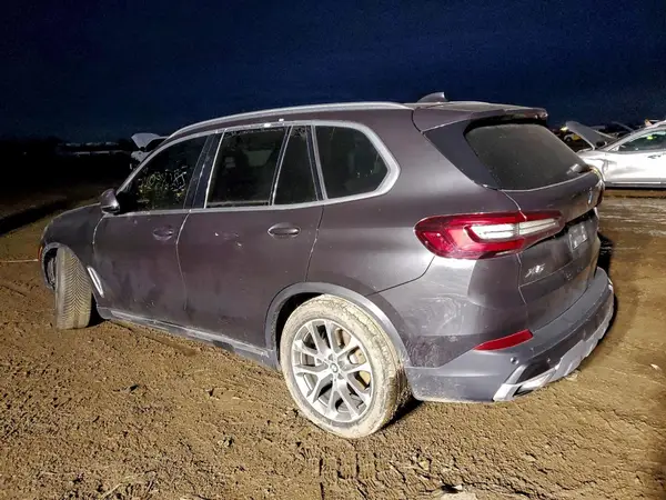 5UXCR6C00L9C86354 2020 BMW X5 - Image 2