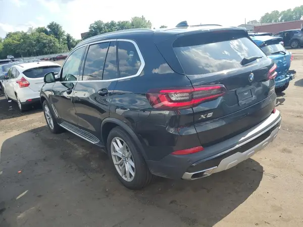 5UXCR6C00L9C90694 2020 BMW X5 - Image 2