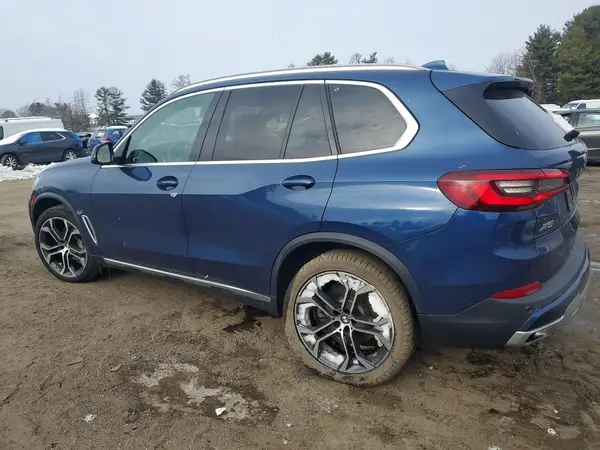 5UXCR6C00L9C95197 2020 BMW X5 - Image 2