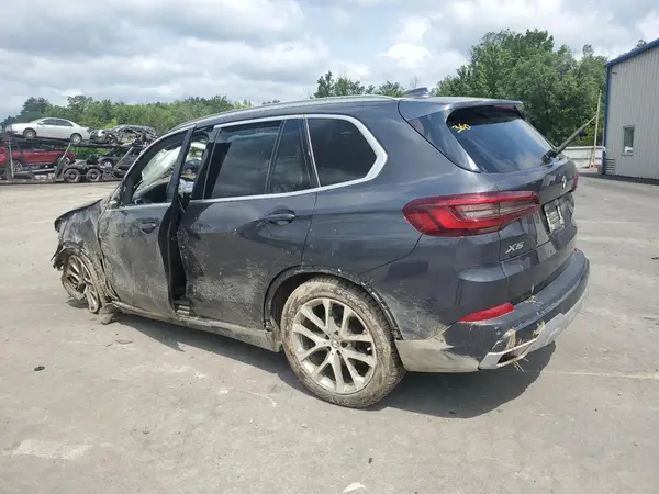 5UXCR6C00L9D70710 2020 BMW X5 - Image 2